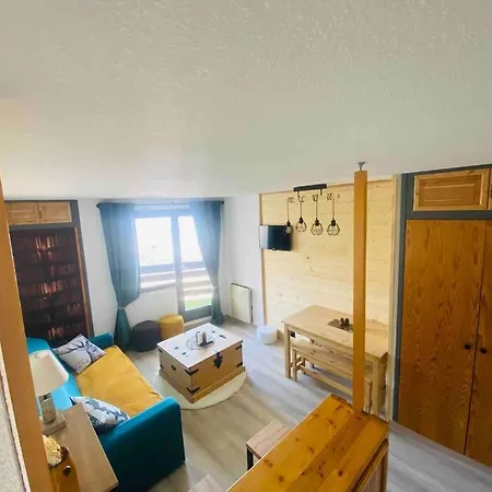Apartment 1650: Centre Station Avec Garage Les Orres