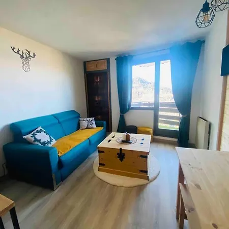 Apartment 1650: Centre Station Avec Garage Les Orres